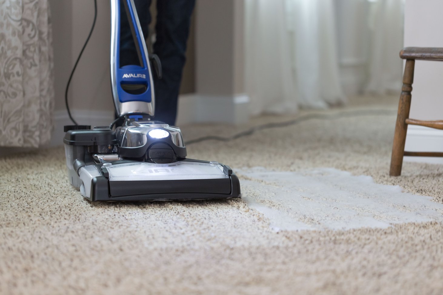 How To Clean Heavily Soiled Carpet, Heavy Traffic Areas, And More