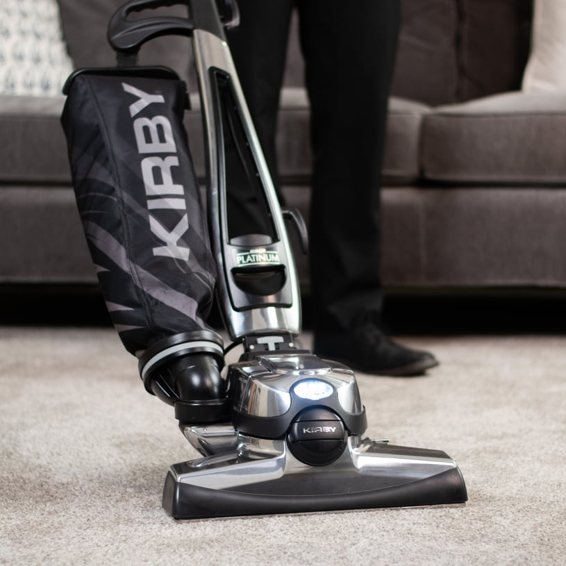 Ultimate Cleaning Machine How Kirby Vacuums Outperform the Competition
